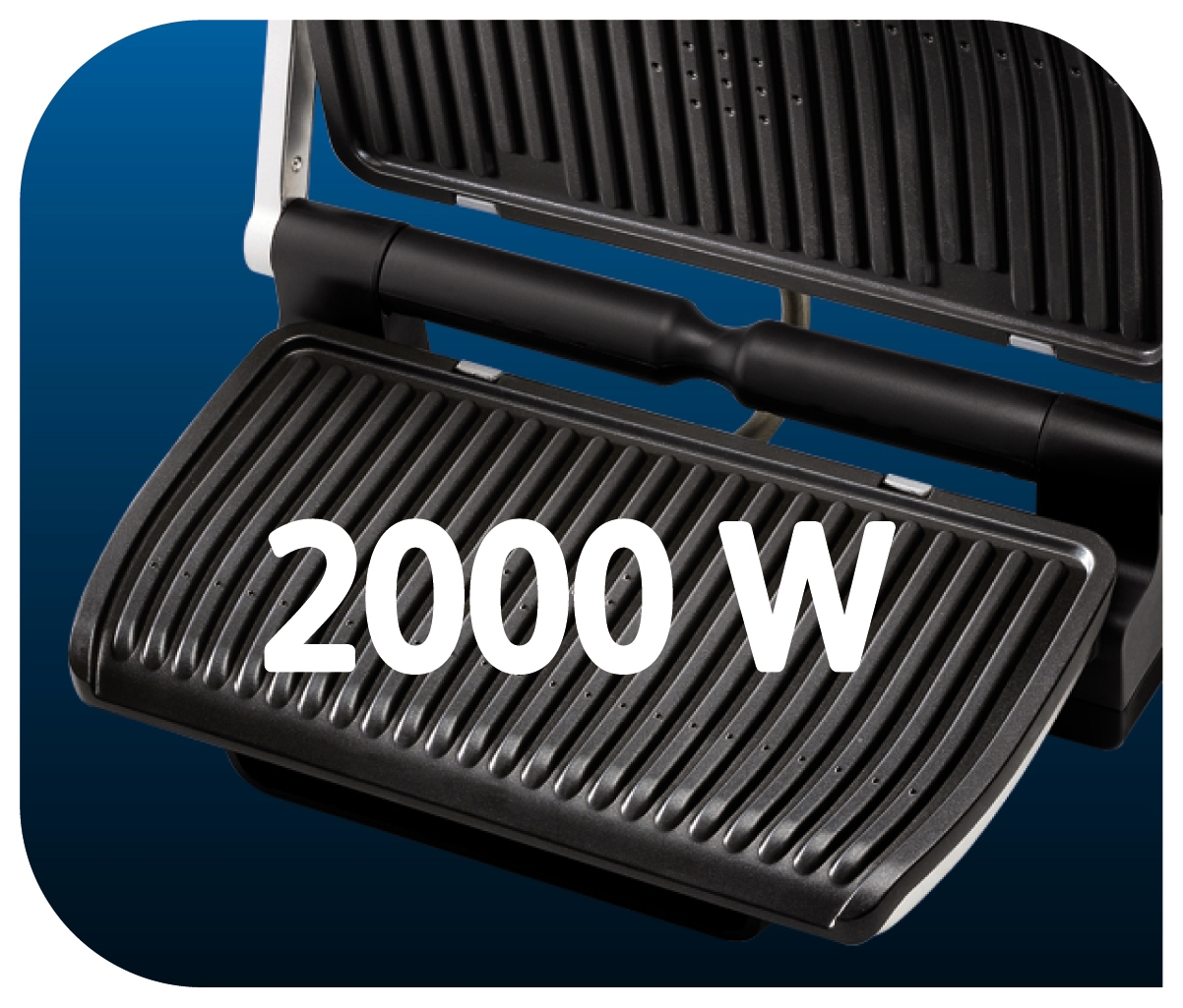 TEFAL GC730D Optigrill Smart Kontaktgrill