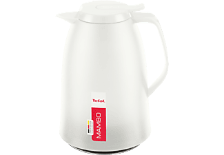 TEFAL K3034112  MAMBO termokancsó 1.0L áttetsző fehér