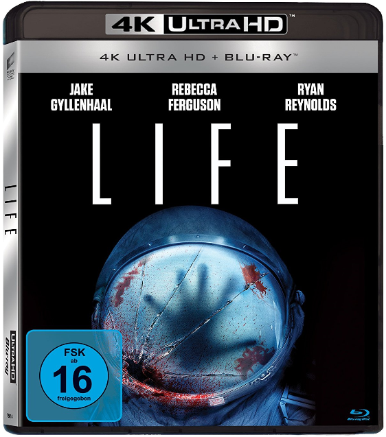 Rebecca Ferguson Life 2017 Free Stream Life (Ryan Reynolds