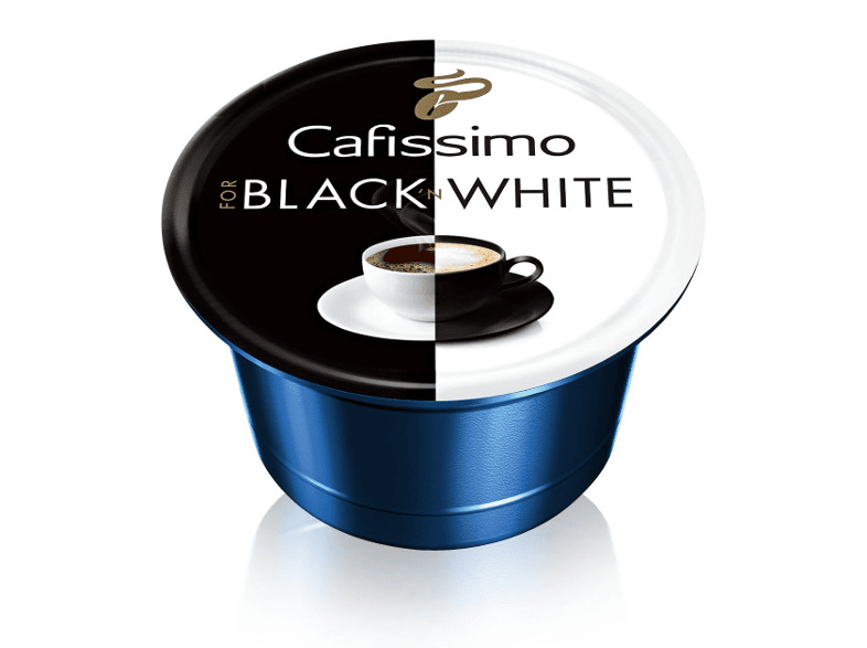 TCHIBO Cafissimo Black&White kávékapszula TCHIBO Cafissimo Black&White kávékapszula