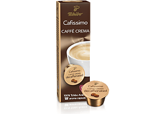 TCHIBO Cafissimo Caffé Crema Decaff kávékapszula