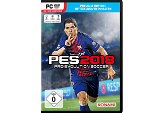 PES 2018 - Pro Evolution Soccer 2018 (Premium Edition) - [PC]