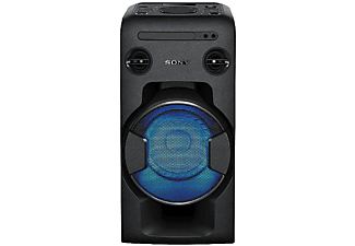 SONY Sony MHC-V11 - Sistema audio (Nero)