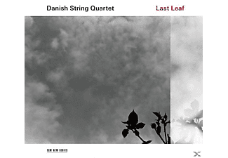 Danish String Quartet - Last Leaf  - (CD)