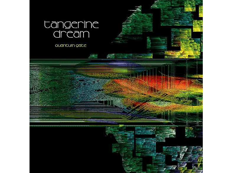 Tangerine Dream Tangerine Dream Quantum Gate (Vinyl) Rock