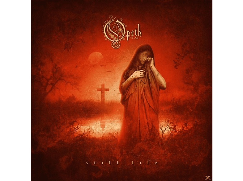 Opeth - Still Life - (CD)