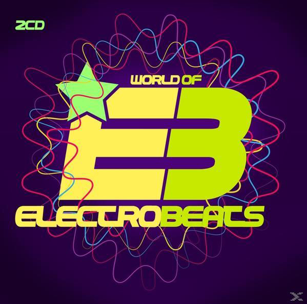 World - Beats Of (CD) VARIOUS Electro -