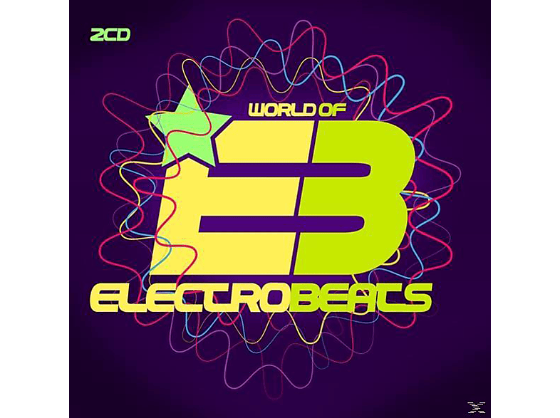 VARIOUS - World Of Electro - Beats (CD)