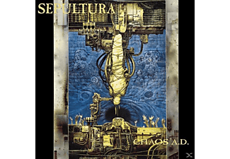 Sepultura - Chaos A.D.  - (Vinyl)