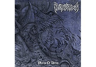Necrovorous - Plains Of Decay  - (CD)