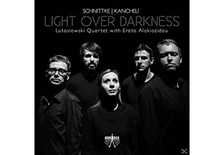 Erato & Lutoslaski Quartet Alakiozidou - Light Over Darkness  - (CD)