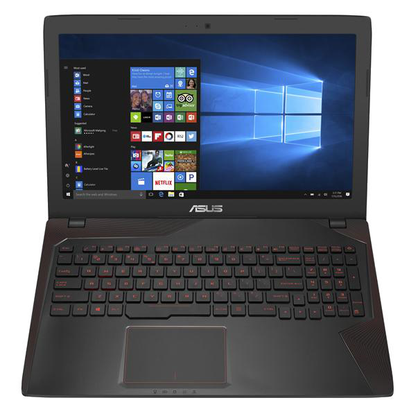 ASUS FX553VD-DM592T Intel Core i7-7700HQ 12GB 1 TB 4GB GDDR5 NVIDIA GTX 1050 Laptop