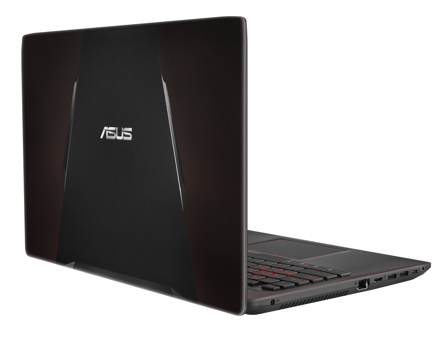 ASUS FX553VD-DM592T Intel Core i7-7700HQ 12GB 1 TB 4GB GDDR5 NVIDIA GTX 1050 Laptop