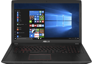 ASUS FX553VD-DM592T Intel Core i7-7700HQ 12GB 1 TB 4GB GDDR5 NVIDIA GTX 1050 Laptop