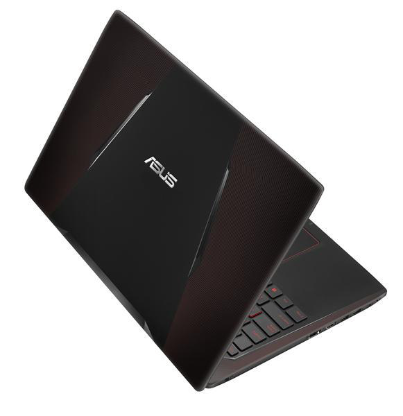 ASUS FX553VD-DM592T Intel Core i7-7700HQ 12GB 1 TB 4GB GDDR5 NVIDIA GTX 1050 Laptop