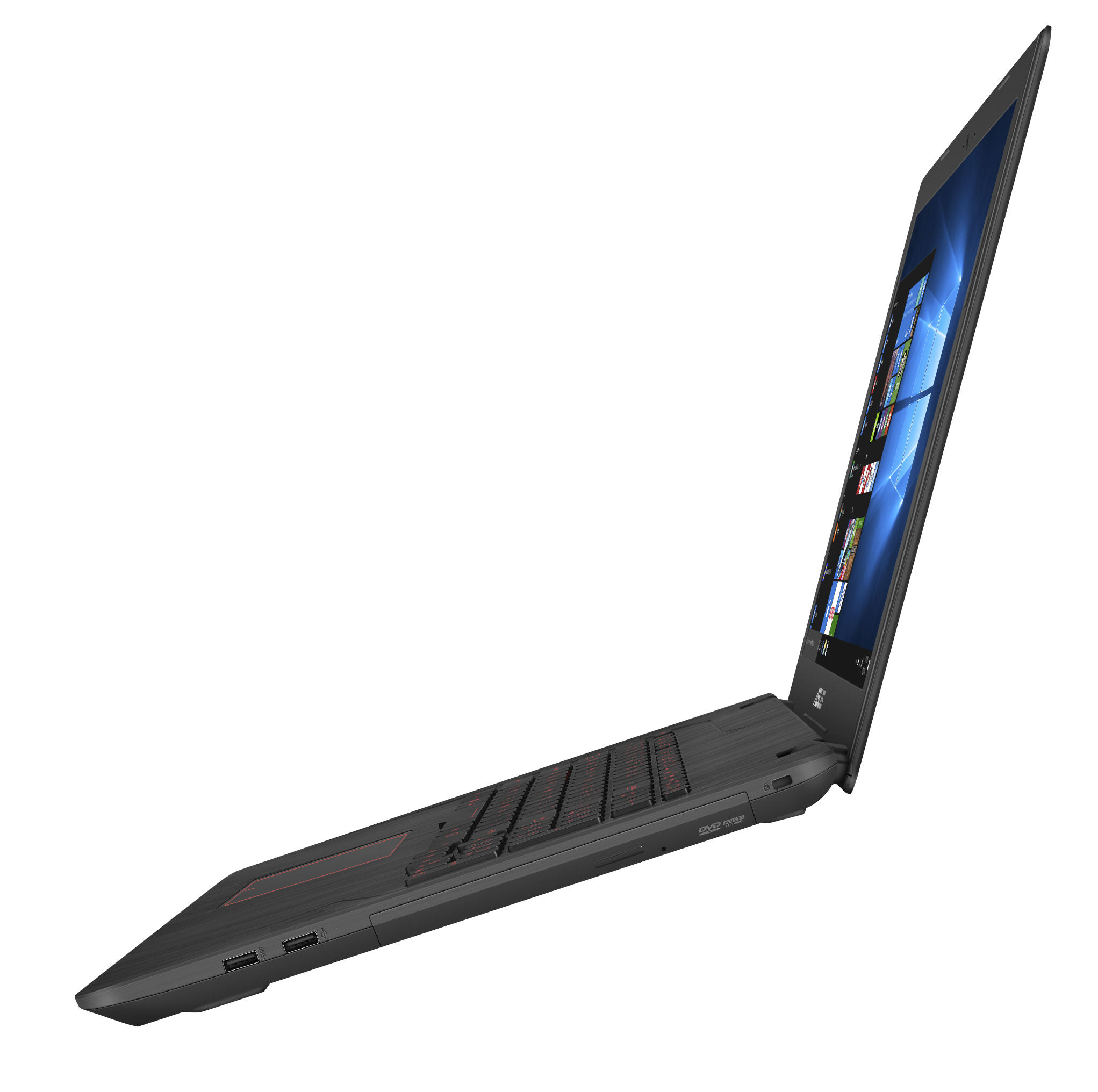 ASUS FX753VD-GC176T 17.3" Full HD 16GB  Intel Core i7-7700 Laptop