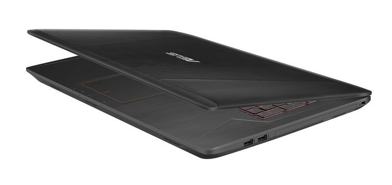 ASUS FX753VD-GC176T 17.3" Full HD 16GB  Intel Core i7-7700 Laptop