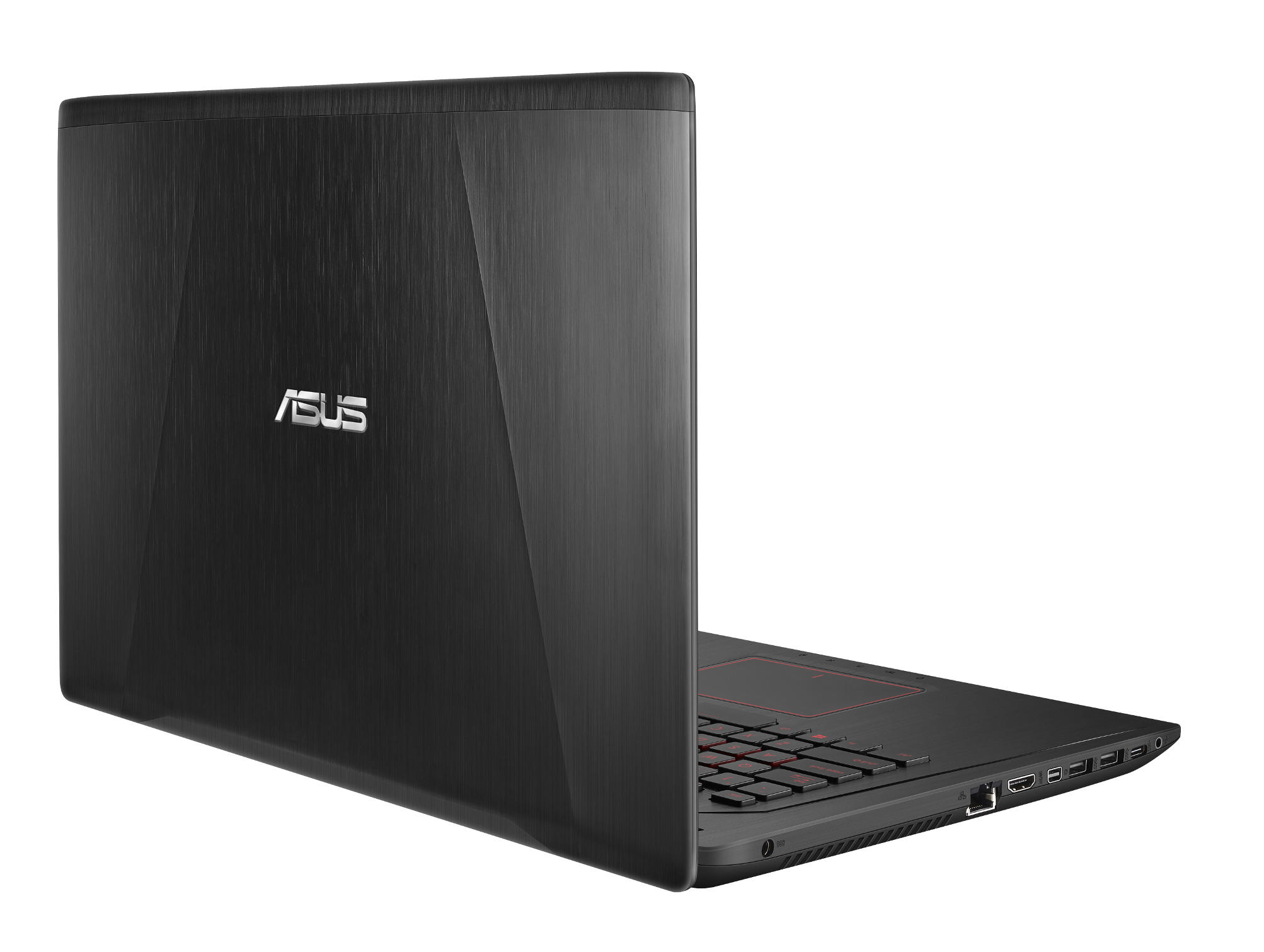 ASUS FX753VD-GC176T 17.3" Full HD 16GB  Intel Core i7-7700 Laptop