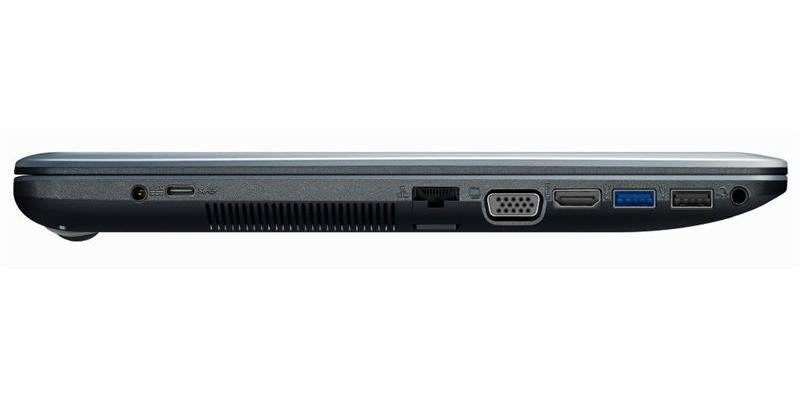 ASUS K541UJ-GO319T 15.6" HD Intel Core i5-7200U 1TB 12GB Windows 10 Laptop