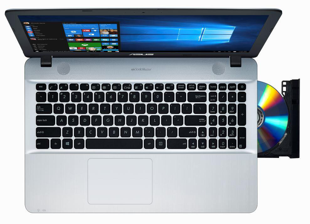 ASUS K541UJ-GO319T 15.6" HD Intel Core i5-7200U 1TB 12GB Windows 10 Laptop