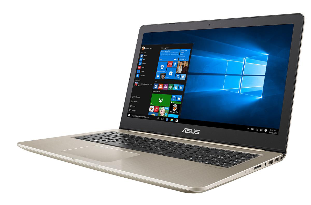 ASUS N580VD-DM160T Intel Core i7-7700HQ 16GB 1 TB 4GB GDDR5 NVIDIA GTX 1050 Laptop