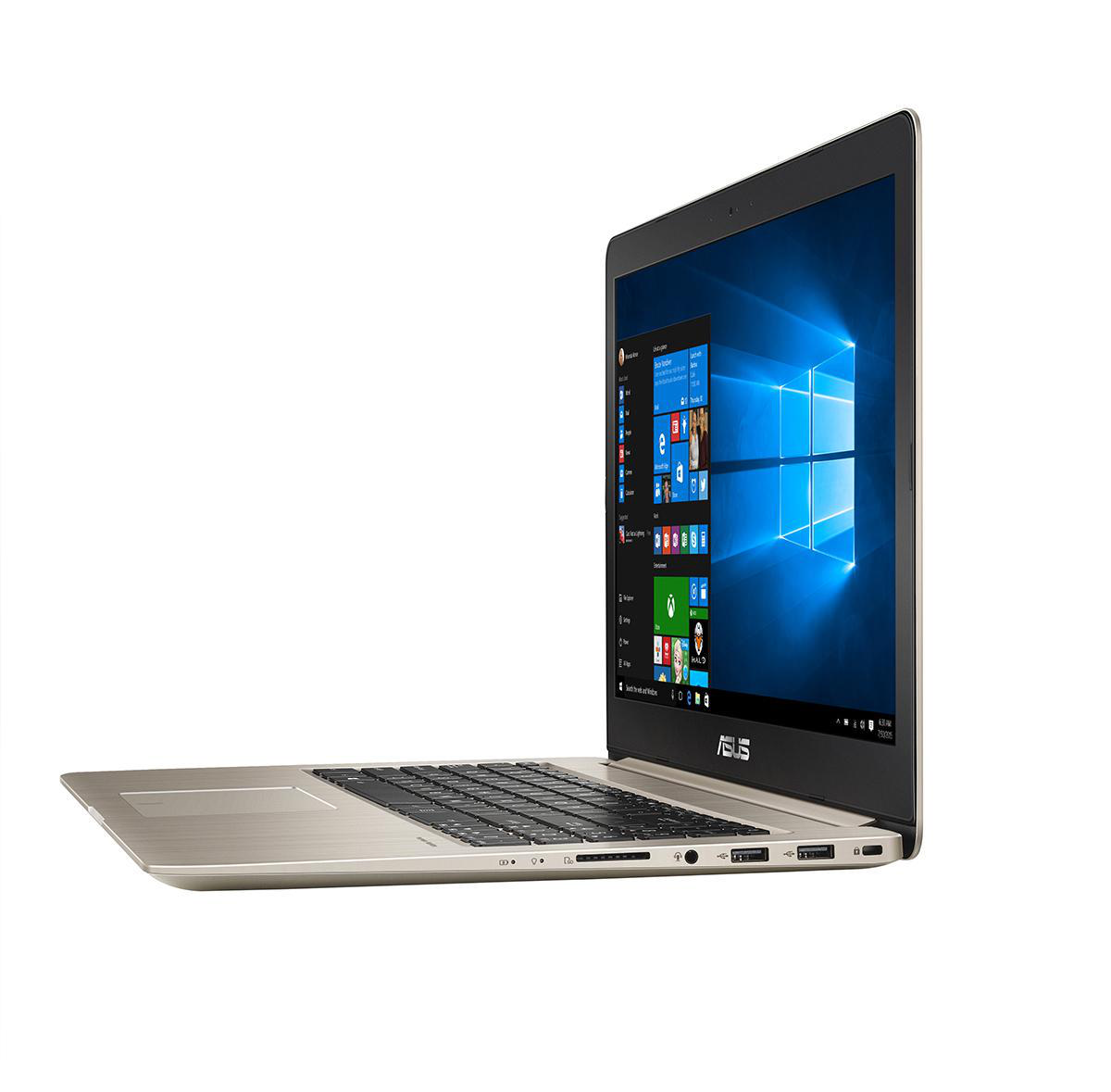 ASUS N580VD-DM160T Intel Core i7-7700HQ 16GB 1 TB 4GB GDDR5 NVIDIA GTX 1050 Laptop