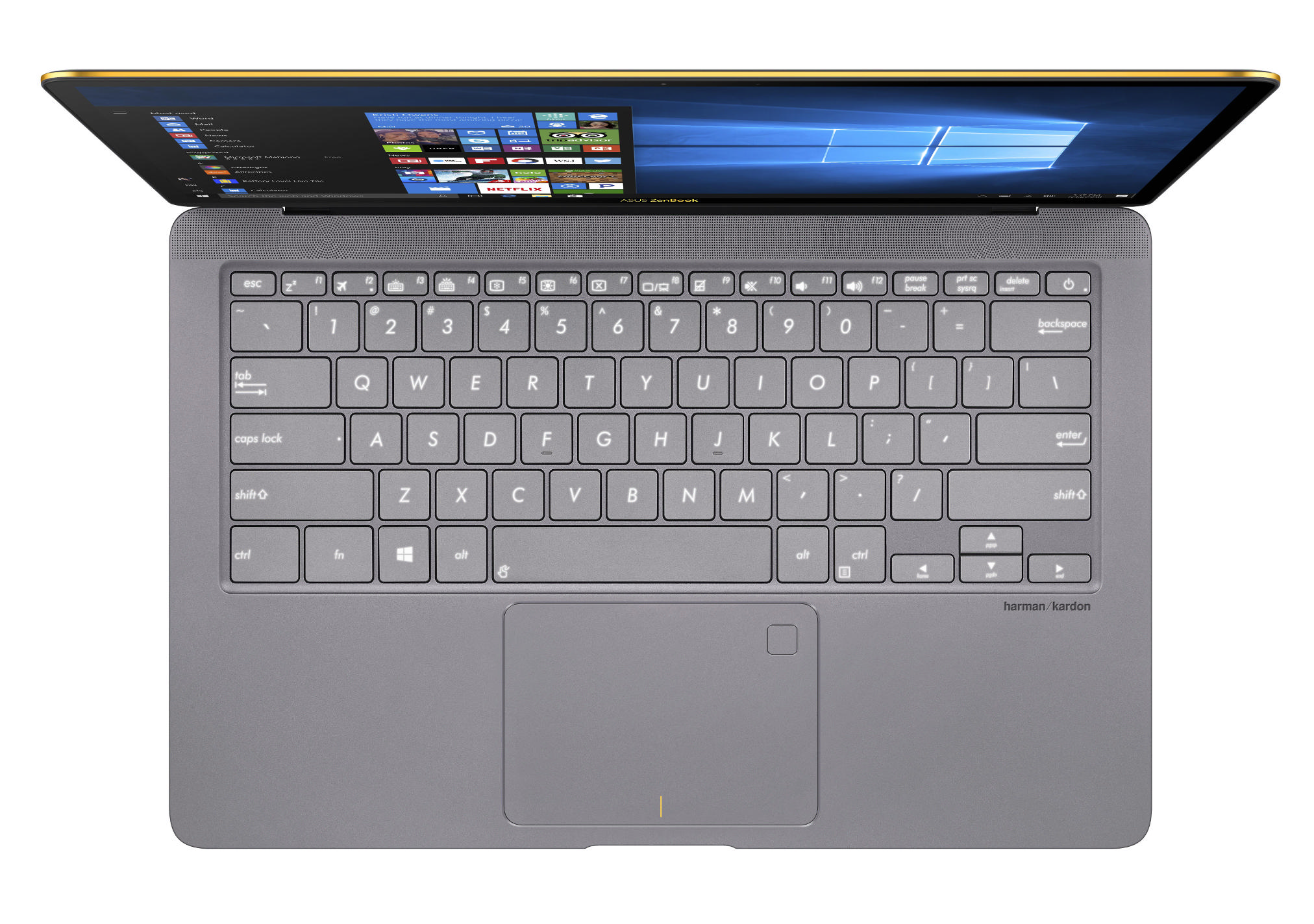 ASUS ZenBook UX490UA-BE037T Full-HD 14" 8GB  Intel Core i7-7500 Laptop