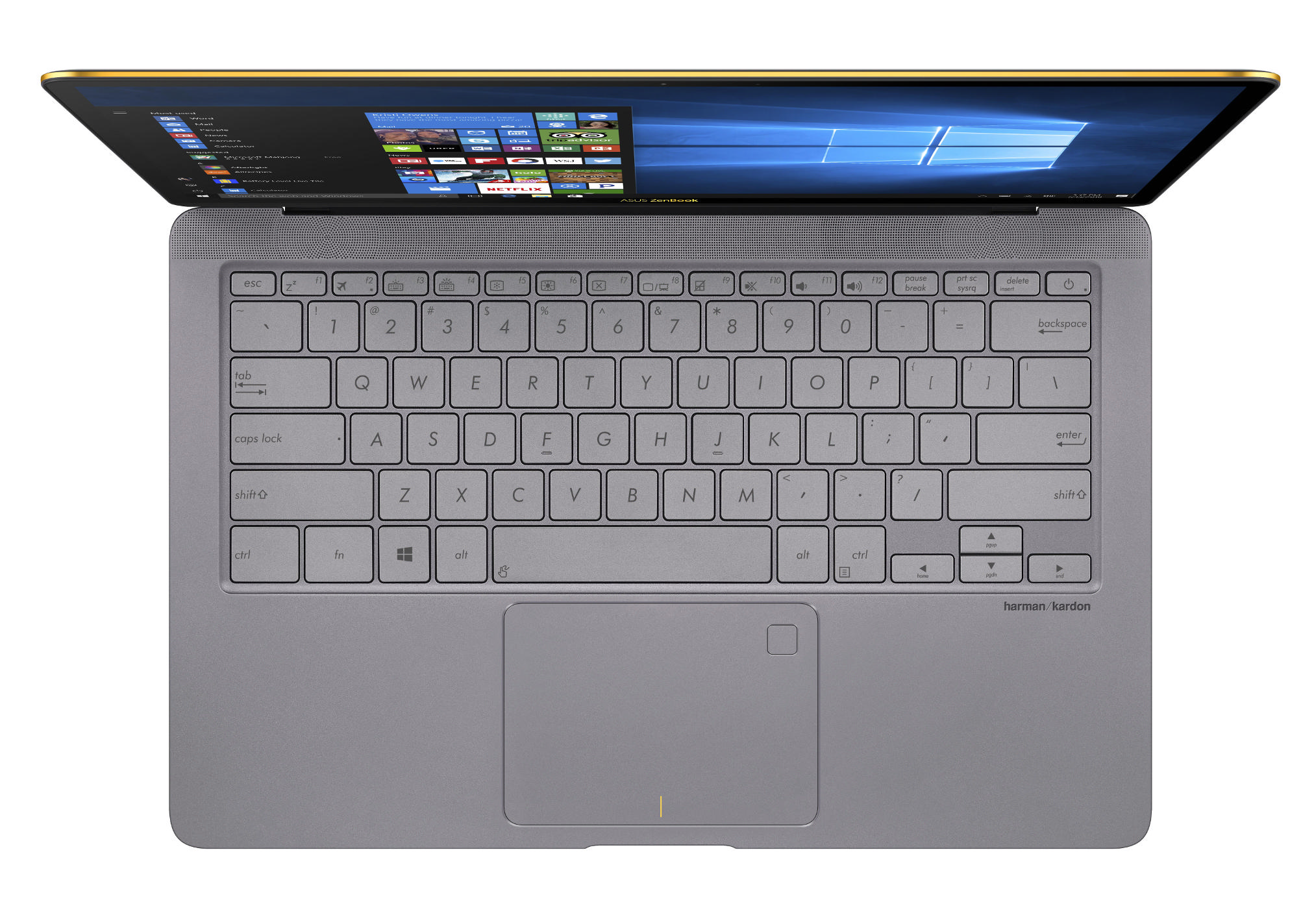ASUS ZenBook UX490UA-BE037T Full-HD 14" 8GB  Intel Core i7-7500 Laptop