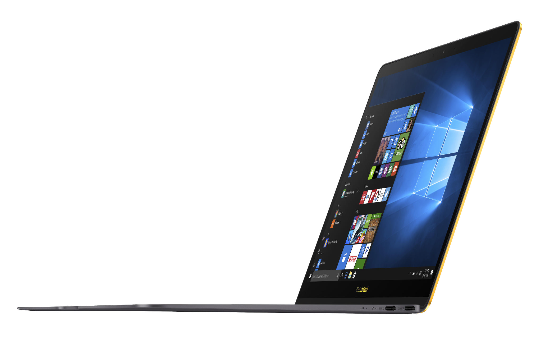 ASUS ZenBook UX490UA-BE037T Full-HD 14" 8GB  Intel Core i7-7500 Laptop