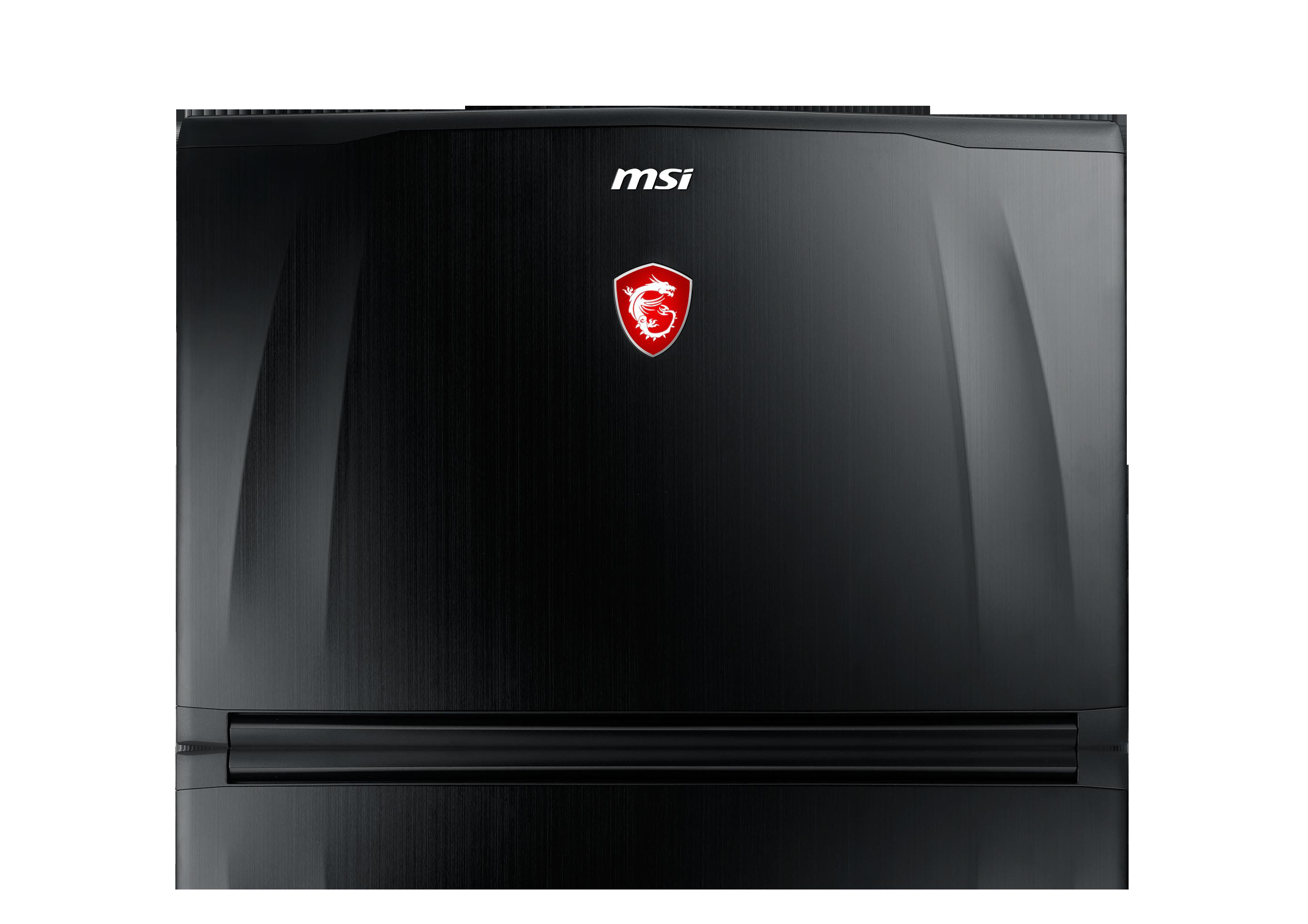 MSI GP72M 7RDX - 17,3 Zoll - Intel® Core™ i7 i7-7700HQ - 16 GB - 256 GB - NVIDIA GeForce® GTX 1050 - Windows 10 Home (64 Bit)