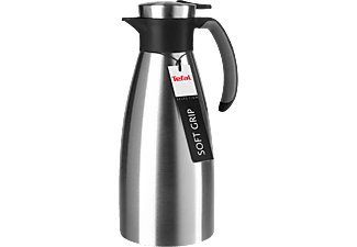 TEFAL K3043114 SOFT GRIP termokancsó 1.0L rozsdamentes fekete