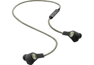 BANG&OLUFSEN BANG & OLUFSEN BeoPlay H5 - cuffie senza fili - Bluetooth 4.2 - moss green - Auricolare Bluetooth (In-ear, Verde muschio)