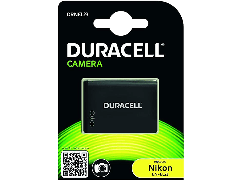 DURACELL Batterij DRNEL23 - Nikon EN-EL23