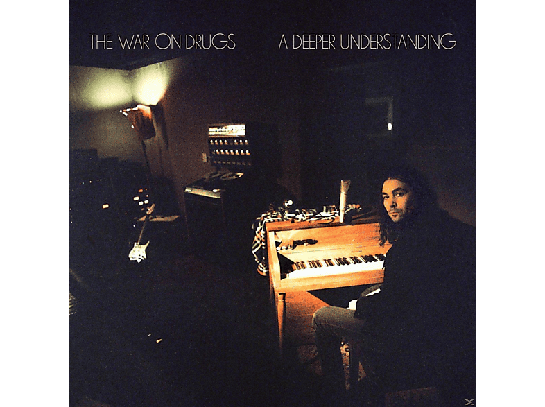 The War On Drugs - A Deeper Understanding  - (Vinyl) | Rock