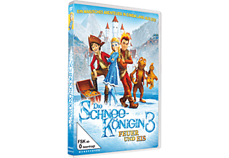 Die Schneekönigin 3 DVD