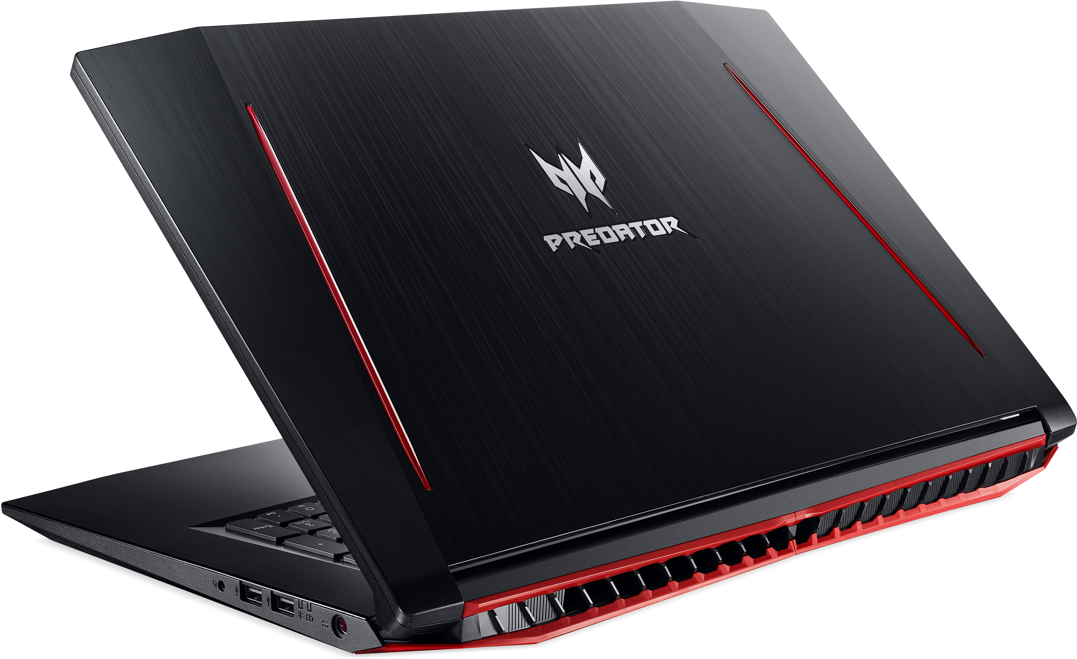 ACER Gaming Notebook Predator Helios 300 PH317-52-77G3 (NH.Q3DEV.002) - (Ausstellungsstück) Gaming Notebook, 17,3 Zoll, Full-HD, Intel® Core™ i7-8750H Prozessor
(9M Cache, bis zu 4.10 GHz), 16 GB, 1000 GB HDD + 128 GB SSD