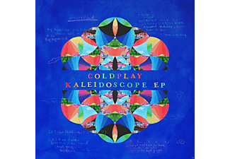 Coldplay - Kaleidoscope EP Vinyle