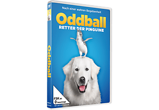 Oddball –  Der Retter der Pinguine DVD