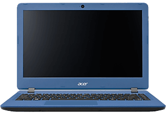 ACER Aspire ES1-332-C1GU kék notebook NX.GG1EU.001 (13,3" matt/Celeron/4GB/500GB HDD/Linux)