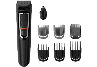 PHILIPS MG3730/15 Multigroom series 3000 8-i-1 Hårtrimmer