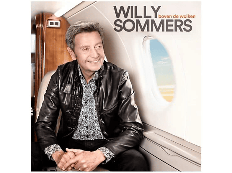 Willy Sommers - Boven De Wolken CD