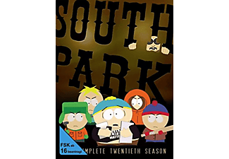 South Park - Staffel 20 [DVD]