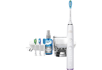 PHILIPS SONICARE PHILIPS Sonicare DiamondClean Smart - Spazzolino elettrico sonico - Con app - Bianco - Spazzolino elettrico (Bianco)