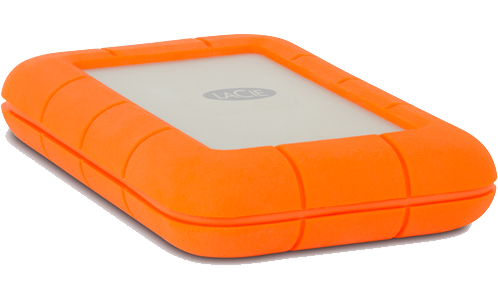 Lacie Rugged Usb-c 4 Tb