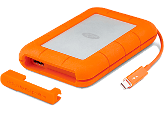 sponsor Begunstigde Eentonig LACIE Rugged USB-C 1 TB kopen? | MediaMarkt