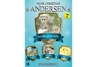 Sprookjes Van Hans Christian Andersen 1 | DVD
