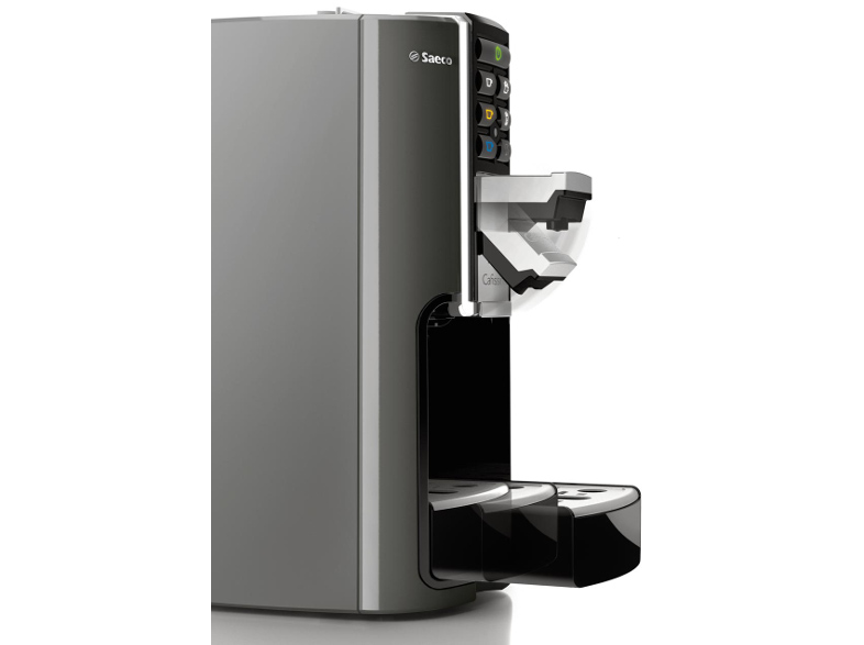 TCHIBO Cafissimo Latte kapszulás kávéfőző, szürke