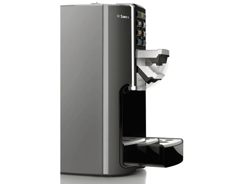 TCHIBO Cafissimo Latte kapszulás kávéfőző, szürke Media TCHIBO Cafissimo Latte kapszulás kávéfőző, szürke Media