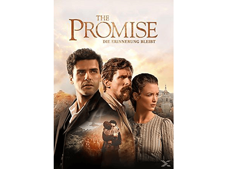 The Promise - Die Erinnerung bleibt Blu-ray (FSK: 12)