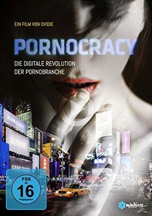 Pornocracy - Die digitale Revolution der Pornobranche DVD